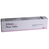 Treat genital warts, skin tag removal, calluses, psoriasis, dandruff, acne, ringworm, ichthyosis, STIBIUM PHPP ointment UK