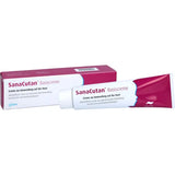 treat eczema and skin inflammations SANACUTAN Base Cream 150 g