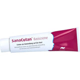 treat eczema and skin inflammations SANACUTAN Base Cream 150 g