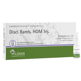 Treatment for degenerative spinal diseases, DISCI Bamb HOM 1 ml solution for injection UK