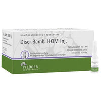 Treatment for degenerative spinal diseases, DISCI Bamb HOM 1 ml solution for injection UK