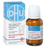 Treatment for heavy and painful periods, DHU Magnesium phos.Pentarkan tablets UK