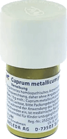 Treatment of convulsions and epilepsy, CUPRUM METALLICUM praep.D 12 Trituration UK