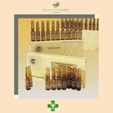 Treatment of headaches, nausea, liver disease, PINIKEHL ampoules D 5 UK