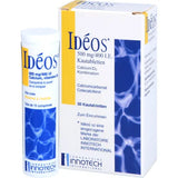 treatment of calcium and vitamin D deficiency IDEOS 500 mg/400 IU chewable tablets 30 pcs