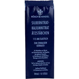 treatment of warts and skin growths, for rhododendrons Silver nitrate-potassium nitrate etching sticks