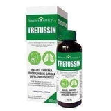 Tretussin 250ml, black currant syrup, marshmallow root UK