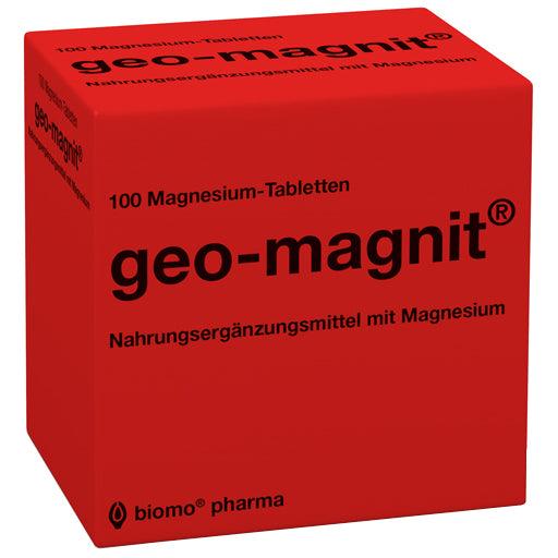 Tri magnesium dicitrate adhydrous, trimagnesium dicitrate supplement, geo-magnit® UK
