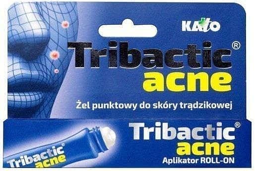 Tribactic Acne point gel for acne skin UK