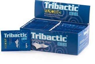 Tribactic One antibacterial wipes UK