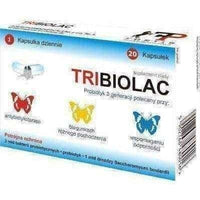 TRIBIOLAC x 20 capsules, probiotics for children UK