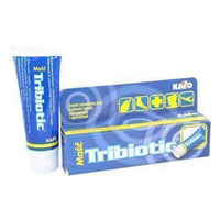 TRIBIOTIC ointment 14g wound care UK