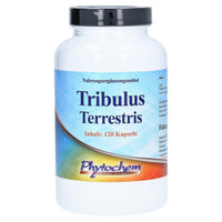 TRIBULUS TERRESTRIS 1200 mg capsules UK
