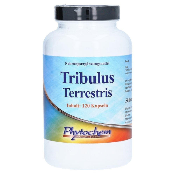TRIBULUS TERRESTRIS 1200 mg capsules UK