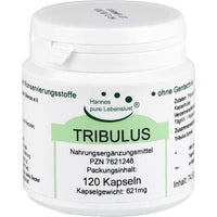 TRIBULUS terrestris extract CAPSULES UK