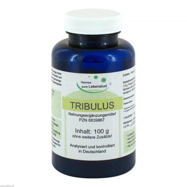 TRIBULUS TERRESTRIS Extract POWDER, saponin, phytosterols, Zygophyllaceae UK