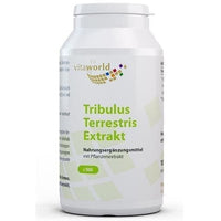 TRIBULUS TERRESTRIS EXTRACT UK