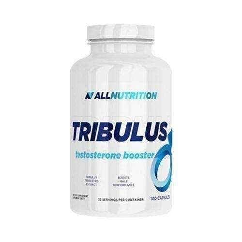 Tribulus terrestris testosterone booster x 100 capsules UK