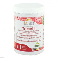 TRICARTIL Opti-MSM, glucosamine, Chondroitin sulfate UK