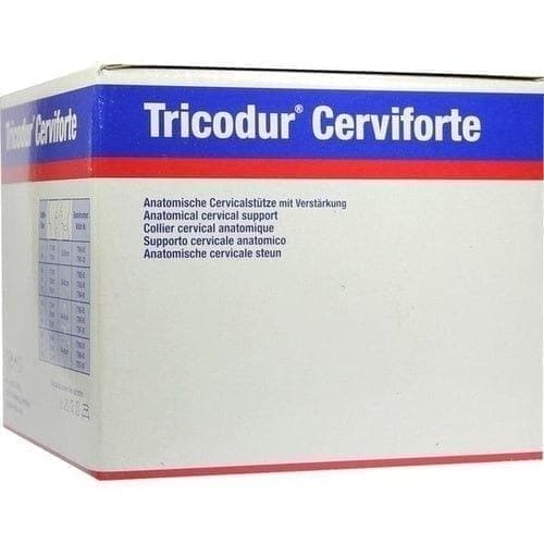 TRICODUR Cerviforte Size 2K, Osteochondrosis, Distortion, curved spine disease UK