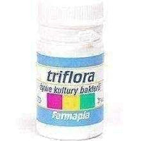 TRIFLORA live bacteria x 40 capsules UK