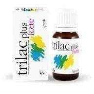 Trilac Plus Forte drops 5ml, lactobacillus rhamnosus, probiotics UK