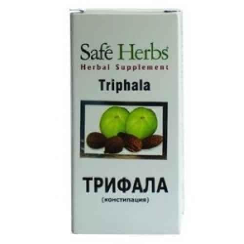 TRIPHALA for the gastrointestinal tract 60 capsules UK