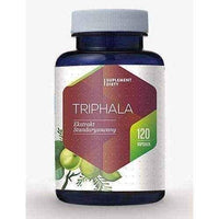 Triphala x 120 capsules, ayurvedic herbs UK