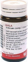 TRITICUM COMP.I globules 20 g Anthroposophic UK