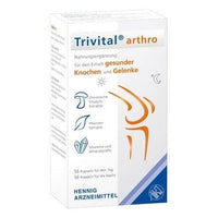 TRIVITAL arthro for healthy bones and joints UK