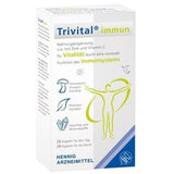 TRIVITAL immune capsules UK