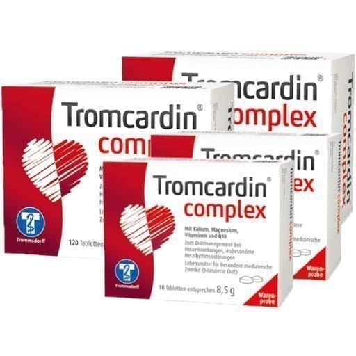TROMCARDIN COMPLEX TWIN-SET 2x120 pc UK