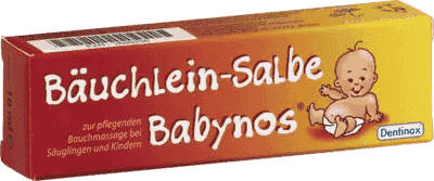 Tummy Ointment Babynos, children abdominal pain, infants UK