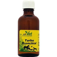 TURBOBRONCHIAL 50 ml horse upper respiratory tract UK