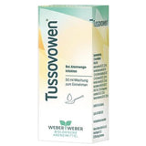 TUSSOVOWEN respiratory infections mixture UK