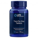 TWO-PER-DAY multivitamin tablets LEF UK