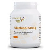 UBICHINOL Q10 50 mg, Rapeseed oil, brassica napus l UK