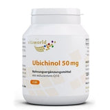 UBICHINOL Q10 50 mg, Rapeseed oil, brassica napus l UK