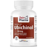 UBICHINOL (Ubiquinol) COQ 10 capsules 50 mg 60 pcs UK