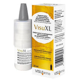 Ubidecarenone, hyaluronic acid, VISUXL eye drops UK