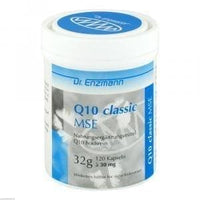 Ubiquinol Q10 MSE capsules 30 mg UK