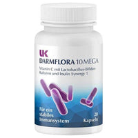 UK Intestinal Flora 10 Mega Capsules UK