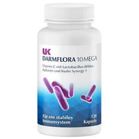 UK Intestinal Flora 10 Mega Capsules UK