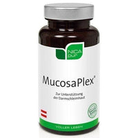 Ulcerative colitis, L-glutamine, symptoms of irritable bowel, NICAPUR MucosaPlex UK