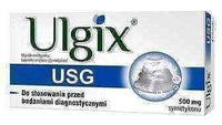 Ulgix USG x 2 capsules UK