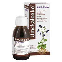UMCKALOABO juice for children non-alcoholic 120 ml UK