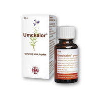 Umckalor oral drops (solution) 20ml UK