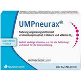 UMPNEURAX, uridine monophosphate, film-coated tablets UK