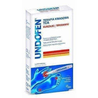 UNDOFEN TCA Acid Therapy Gel 1.5ml removing warts UK