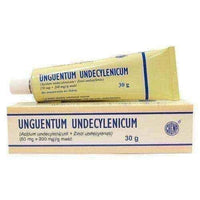 Unguentum cream, Unguentum undecylenicum ointment 30g UK